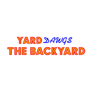 Yard Dawgs + The Backyard logo