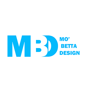 Mo' Betta Design logo