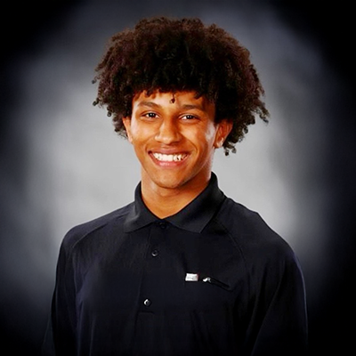 Trystan Hutchison at United Stave Naval Academy