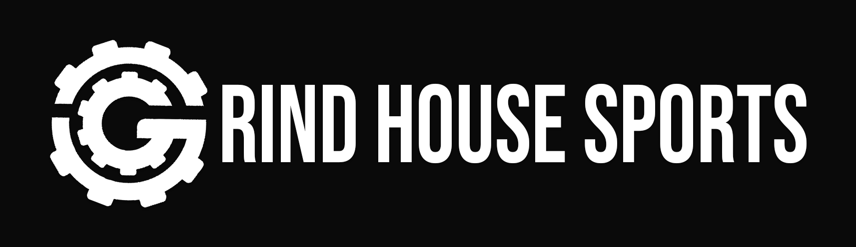 GHS Logo with Type White