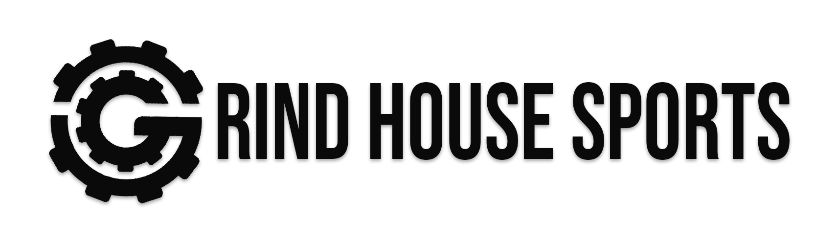 GHS Logo with Type Black