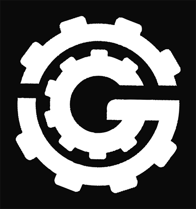 GHS Logo Icon White