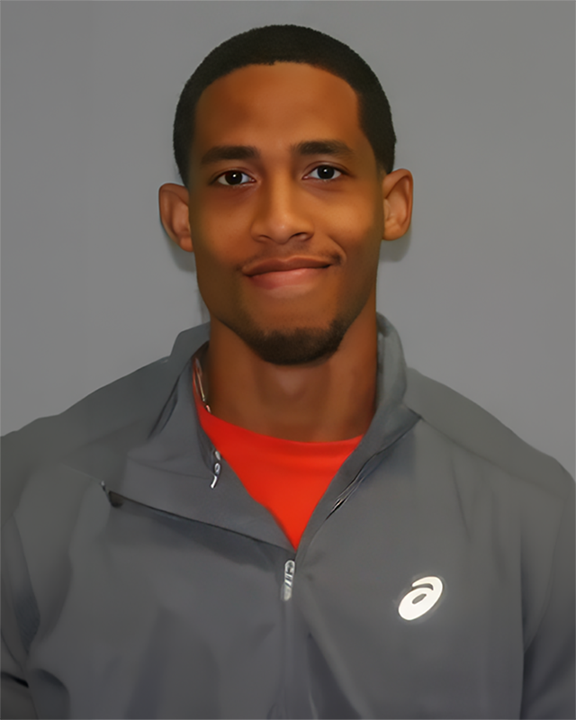 Coach Rodney Jones